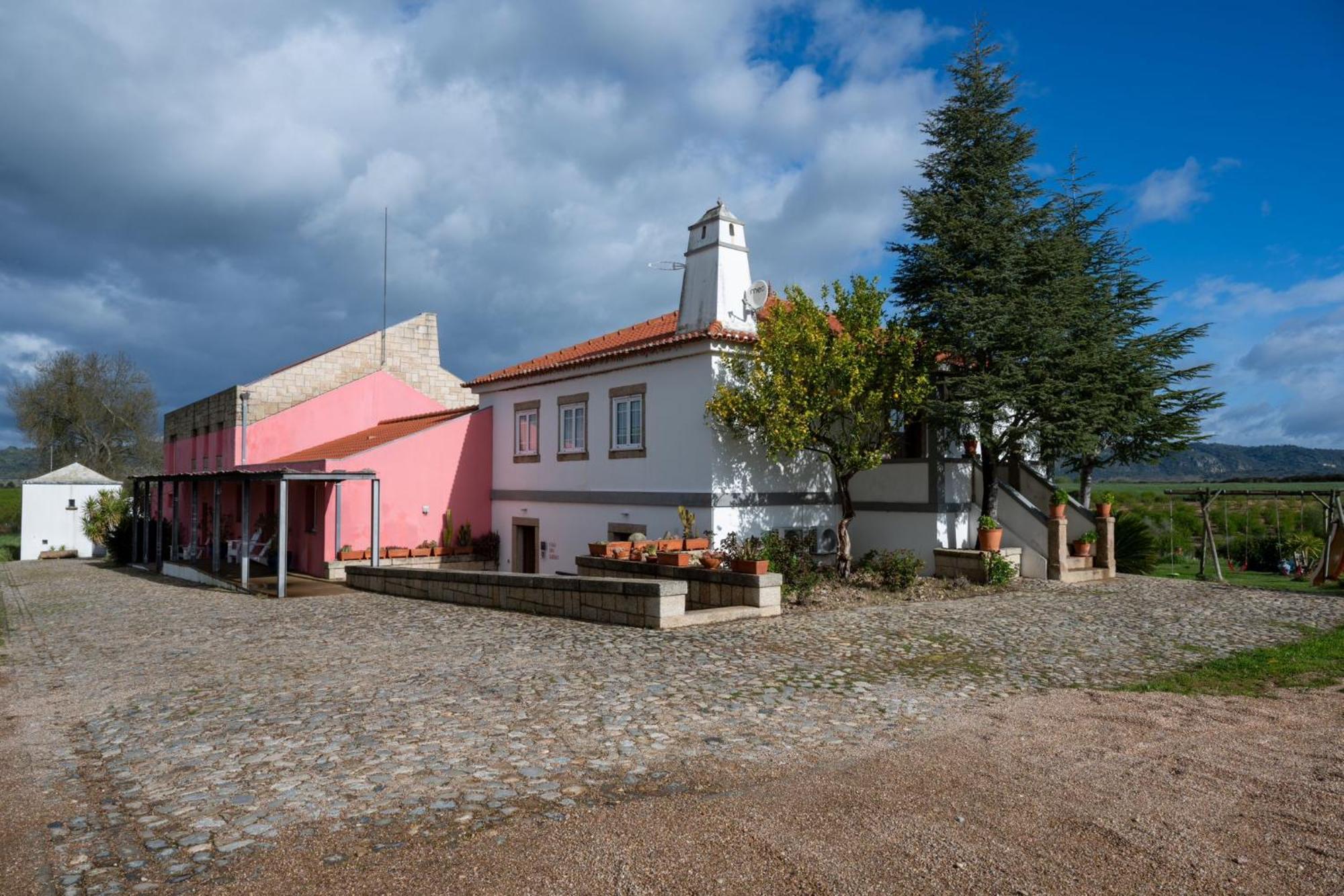 Casa Das Jardas Idanha-a-Nova Dış mekan fotoğraf