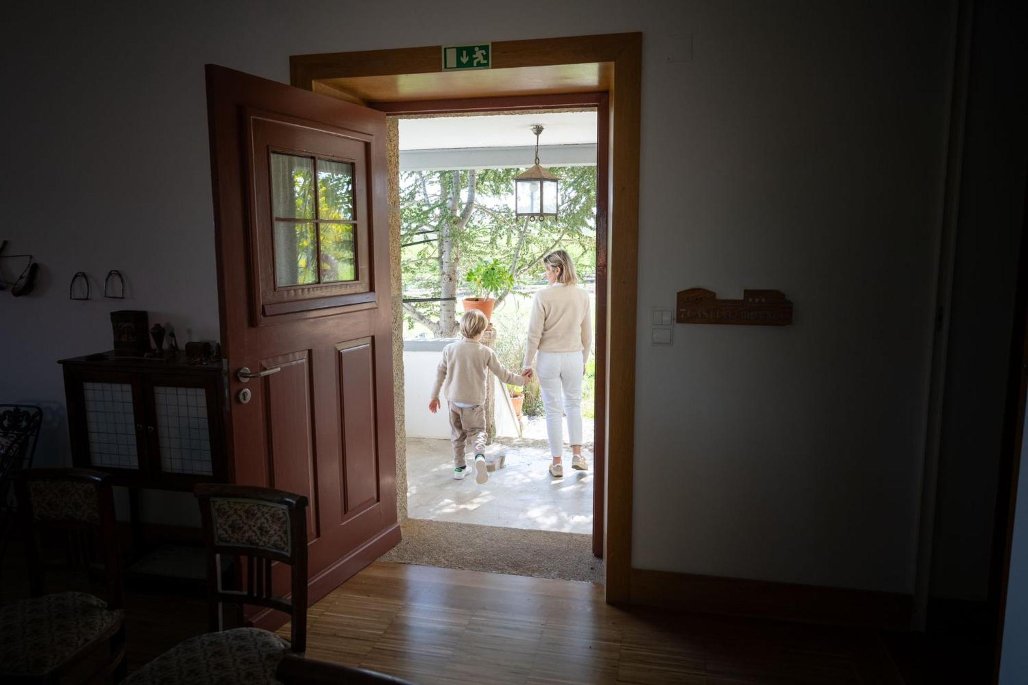 Casa Das Jardas Idanha-a-Nova Dış mekan fotoğraf
