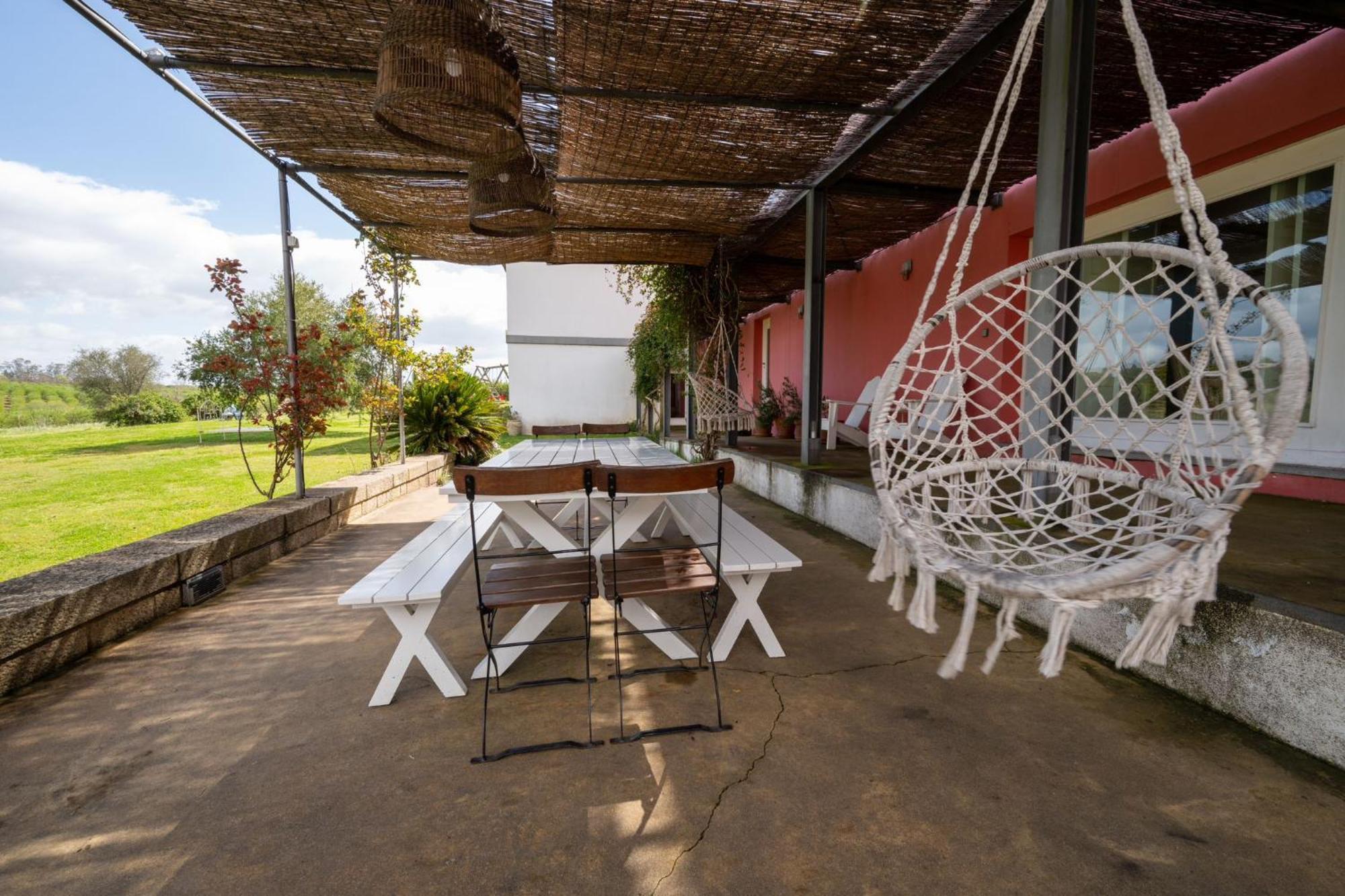 Casa Das Jardas Idanha-a-Nova Dış mekan fotoğraf